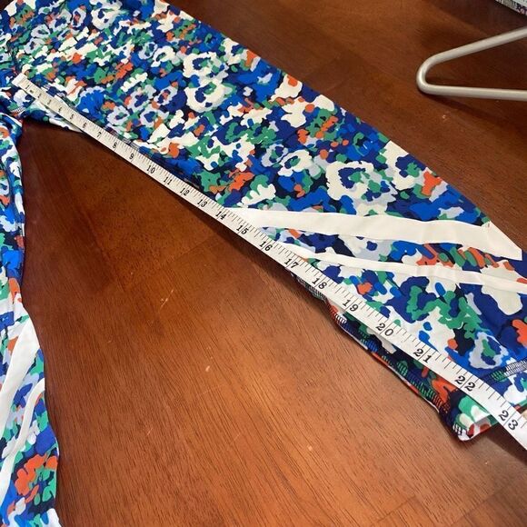 Tory Burch sport Printed Chevron leggings - Picture 8 of 15